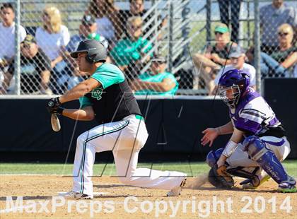 Thumbnail 2 in Valencia vs. Thousand Oaks (CIF SS Playoffs) photogallery.