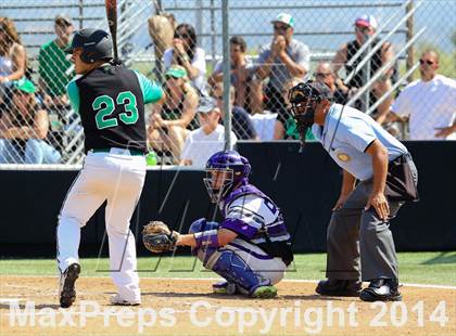 Thumbnail 1 in Valencia vs. Thousand Oaks (CIF SS Playoffs) photogallery.