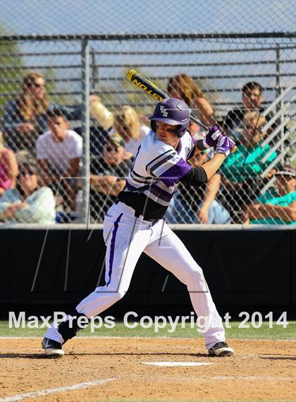 Thumbnail 1 in Valencia vs. Thousand Oaks (CIF SS Playoffs) photogallery.
