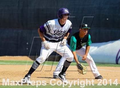 Thumbnail 1 in Valencia vs. Thousand Oaks (CIF SS Playoffs) photogallery.