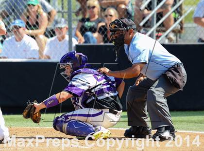 Thumbnail 1 in Valencia vs. Thousand Oaks (CIF SS Playoffs) photogallery.