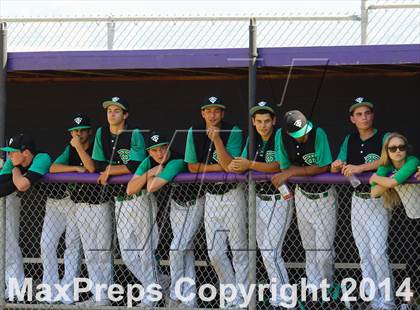 Thumbnail 1 in Valencia vs. Thousand Oaks (CIF SS Playoffs) photogallery.