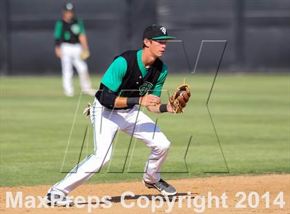 Thumbnail 3 in Valencia vs. Thousand Oaks (CIF SS Playoffs) photogallery.