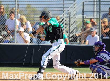 Thumbnail 3 in Valencia vs. Thousand Oaks (CIF SS Playoffs) photogallery.