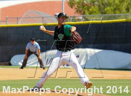 Thumbnail 1 in Valencia vs. Thousand Oaks (CIF SS Playoffs) photogallery.