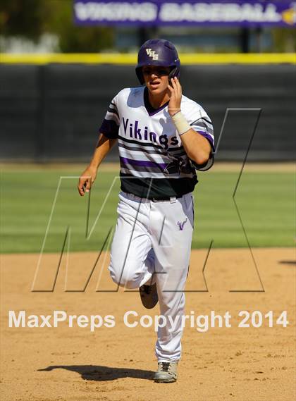 Thumbnail 1 in Valencia vs. Thousand Oaks (CIF SS Playoffs) photogallery.