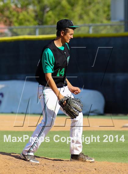 Thumbnail 1 in Valencia vs. Thousand Oaks (CIF SS Playoffs) photogallery.