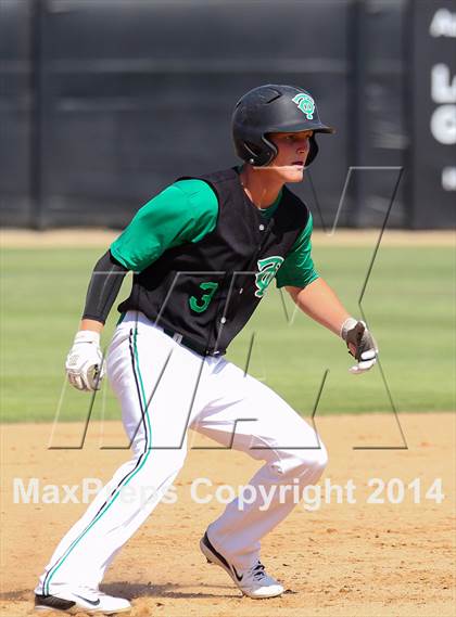 Thumbnail 2 in Valencia vs. Thousand Oaks (CIF SS Playoffs) photogallery.