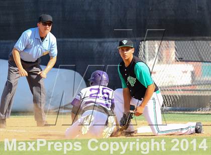 Thumbnail 1 in Valencia vs. Thousand Oaks (CIF SS Playoffs) photogallery.