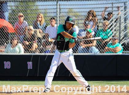 Thumbnail 3 in Valencia vs. Thousand Oaks (CIF SS Playoffs) photogallery.