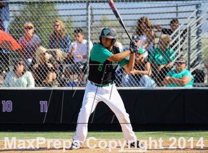 Thumbnail 1 in Valencia vs. Thousand Oaks (CIF SS Playoffs) photogallery.