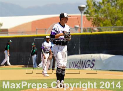 Thumbnail 2 in Valencia vs. Thousand Oaks (CIF SS Playoffs) photogallery.