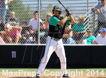 Thumbnail 3 in Valencia vs. Thousand Oaks (CIF SS Playoffs) photogallery.