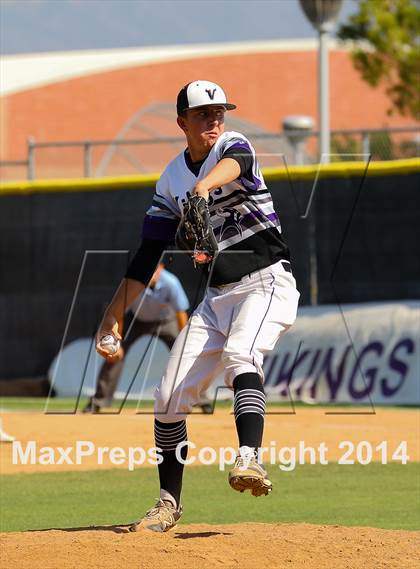 Thumbnail 1 in Valencia vs. Thousand Oaks (CIF SS Playoffs) photogallery.
