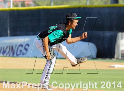 Thumbnail 3 in Valencia vs. Thousand Oaks (CIF SS Playoffs) photogallery.