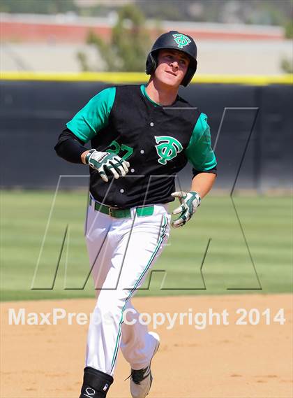 Thumbnail 2 in Valencia vs. Thousand Oaks (CIF SS Playoffs) photogallery.
