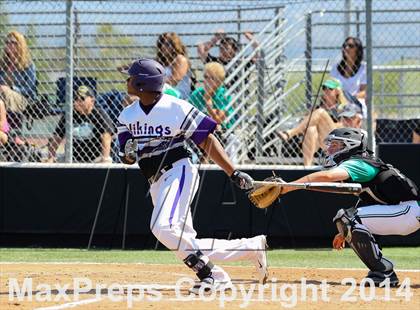 Thumbnail 2 in Valencia vs. Thousand Oaks (CIF SS Playoffs) photogallery.