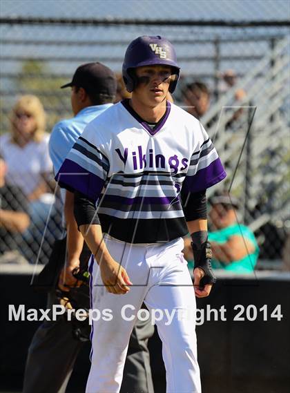 Thumbnail 1 in Valencia vs. Thousand Oaks (CIF SS Playoffs) photogallery.