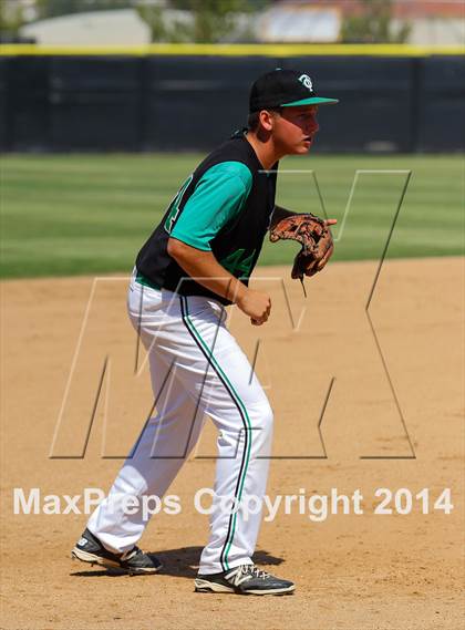 Thumbnail 2 in Valencia vs. Thousand Oaks (CIF SS Playoffs) photogallery.