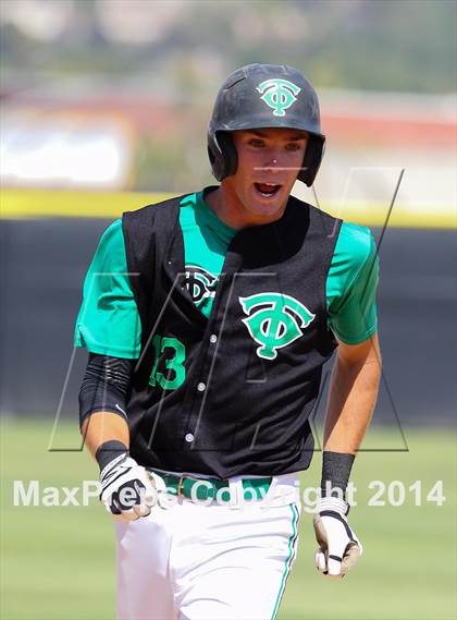 Thumbnail 3 in Valencia vs. Thousand Oaks (CIF SS Playoffs) photogallery.