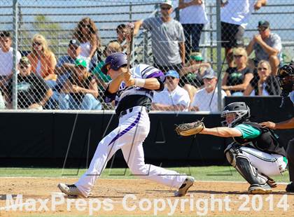 Thumbnail 1 in Valencia vs. Thousand Oaks (CIF SS Playoffs) photogallery.