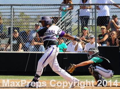 Thumbnail 2 in Valencia vs. Thousand Oaks (CIF SS Playoffs) photogallery.