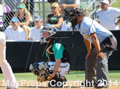 Thumbnail 3 in Valencia vs. Thousand Oaks (CIF SS Playoffs) photogallery.