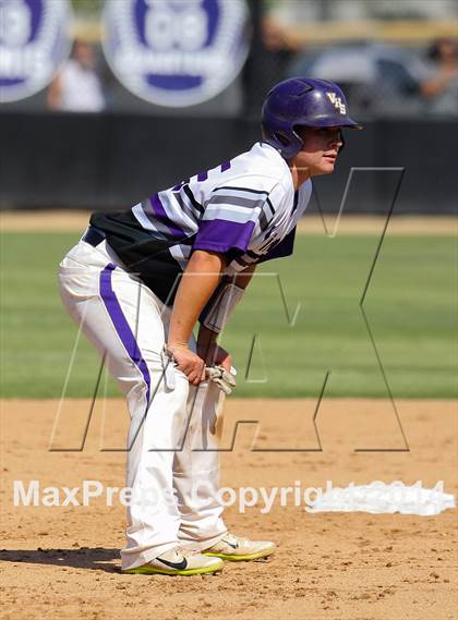 Thumbnail 2 in Valencia vs. Thousand Oaks (CIF SS Playoffs) photogallery.