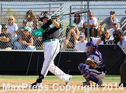 Thumbnail 1 in Valencia vs. Thousand Oaks (CIF SS Playoffs) photogallery.