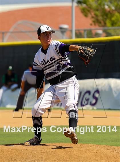 Thumbnail 1 in Valencia vs. Thousand Oaks (CIF SS Playoffs) photogallery.