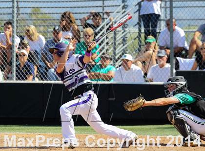 Thumbnail 1 in Valencia vs. Thousand Oaks (CIF SS Playoffs) photogallery.