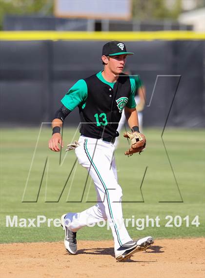 Thumbnail 1 in Valencia vs. Thousand Oaks (CIF SS Playoffs) photogallery.