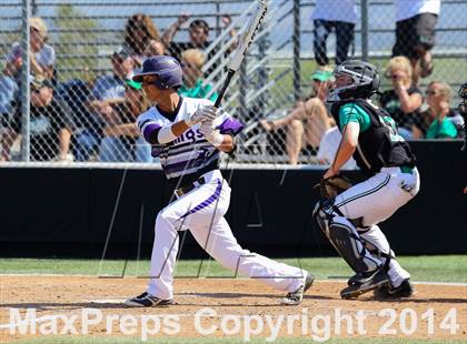 Thumbnail 3 in Valencia vs. Thousand Oaks (CIF SS Playoffs) photogallery.