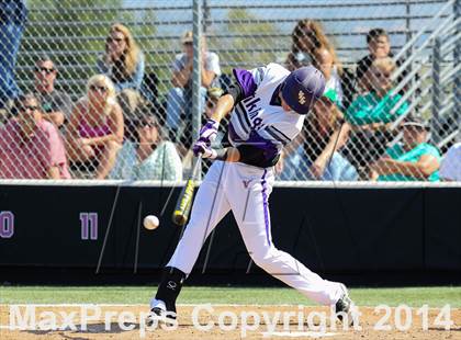 Thumbnail 1 in Valencia vs. Thousand Oaks (CIF SS Playoffs) photogallery.