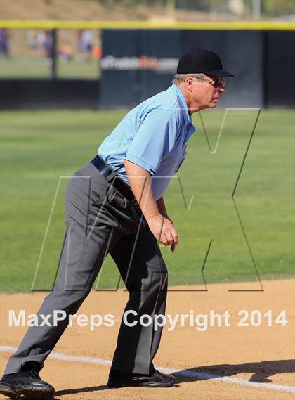 Thumbnail 1 in Valencia vs. Thousand Oaks (CIF SS Playoffs) photogallery.