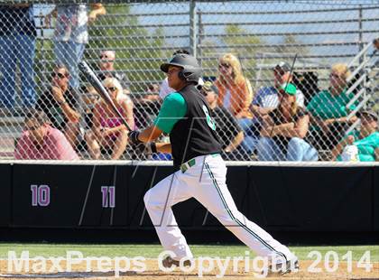 Thumbnail 2 in Valencia vs. Thousand Oaks (CIF SS Playoffs) photogallery.