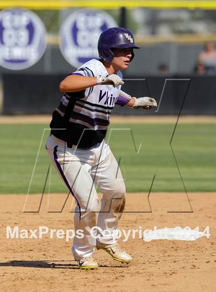Thumbnail 2 in Valencia vs. Thousand Oaks (CIF SS Playoffs) photogallery.