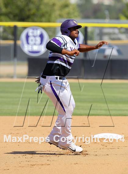 Thumbnail 2 in Valencia vs. Thousand Oaks (CIF SS Playoffs) photogallery.