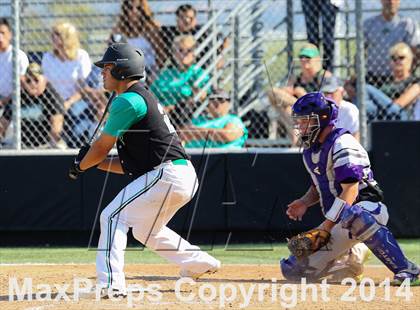 Thumbnail 3 in Valencia vs. Thousand Oaks (CIF SS Playoffs) photogallery.