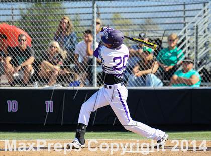 Thumbnail 3 in Valencia vs. Thousand Oaks (CIF SS Playoffs) photogallery.