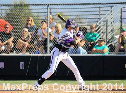 Thumbnail 1 in Valencia vs. Thousand Oaks (CIF SS Playoffs) photogallery.