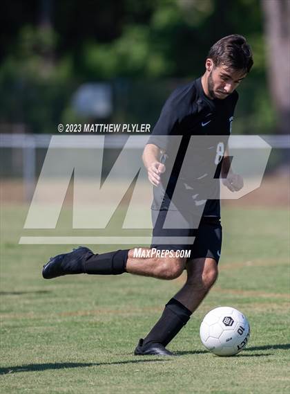 Thumbnail 3 in South View vs Overhills (3rd Annual 'B-Nice To You Heart' Boys' Soccer Jamboree) photogallery.