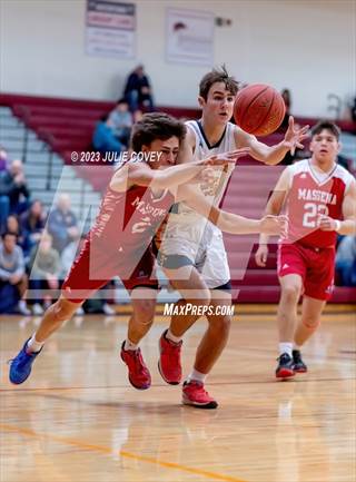 Massena @ General Brown