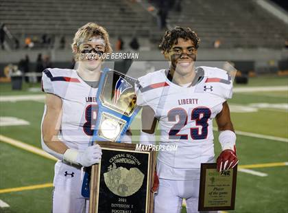 Thumbnail 3 in Liberty @ Central (CIF-CS D1 Final) photogallery.