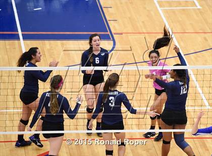 Thumbnail 2 in Frisco vs. Wylie East photogallery.