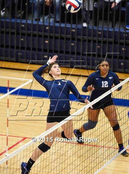 Thumbnail 1 in Frisco vs. Wylie East photogallery.