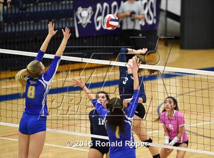 Thumbnail 3 in Frisco vs. Wylie East photogallery.