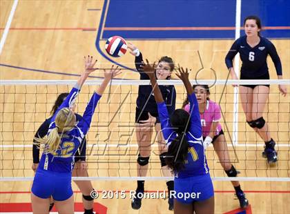 Thumbnail 2 in Frisco vs. Wylie East photogallery.