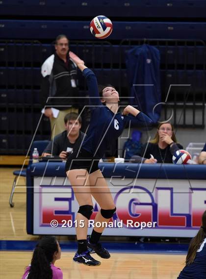 Thumbnail 3 in Frisco vs. Wylie East photogallery.