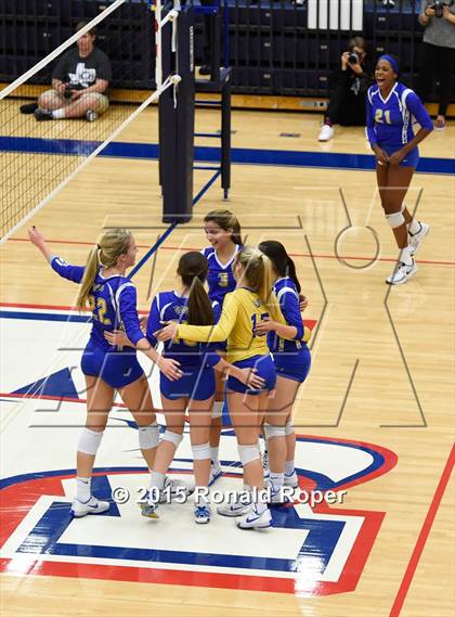 Thumbnail 3 in Frisco vs. Wylie East photogallery.